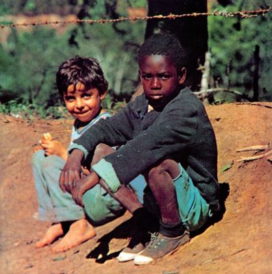 Clube da Esquina by Milton Nascimento
