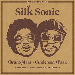 Silk Sonic by Bruno Mars & Anderson .Paak