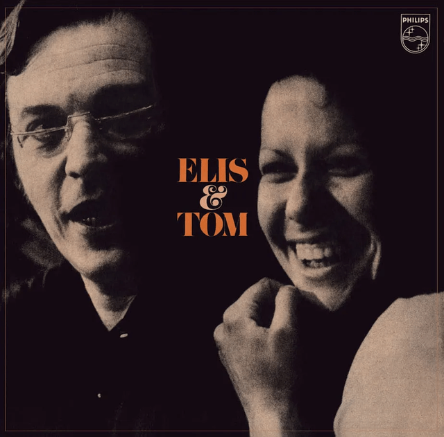 Elis & Tom by Elis Regina & Tom Jobim